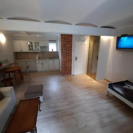 Lägenhet Apartament Lis W Kurniku Milicz