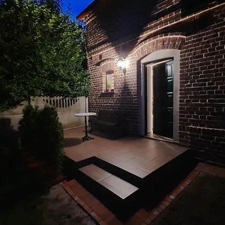 Typu Agro Z Tarasem Apartmán Milicz