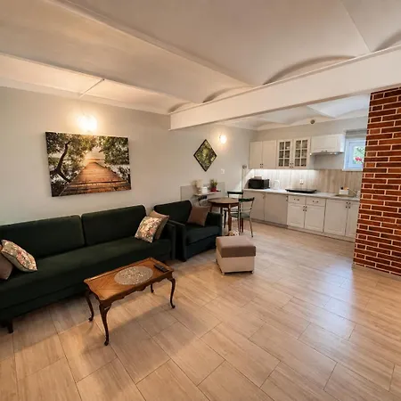 Lägenhet Apartament Lis W Kurniku *