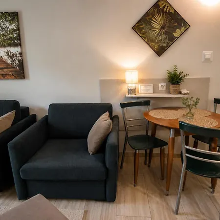 Lägenhet Apartament Lis W Kurniku Milicz
