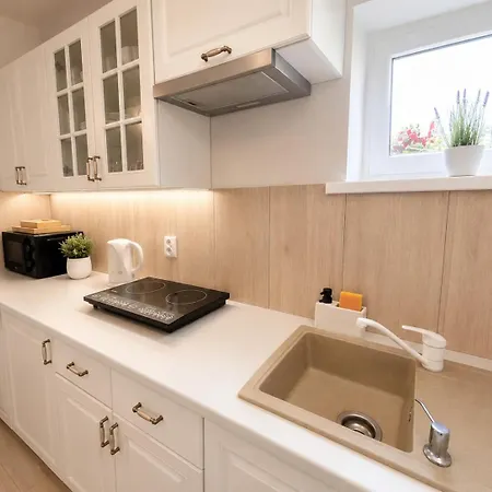 Apartament Lis W Kurniku Lägenhet Milicz