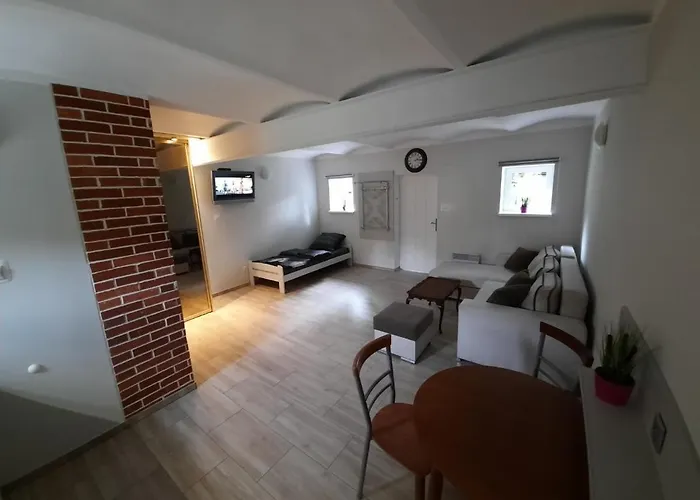 Typu Agro Z Tarasem Apartmán