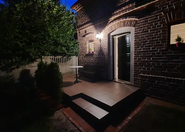 Typu Agro Z Tarasem Apartmán Milicz